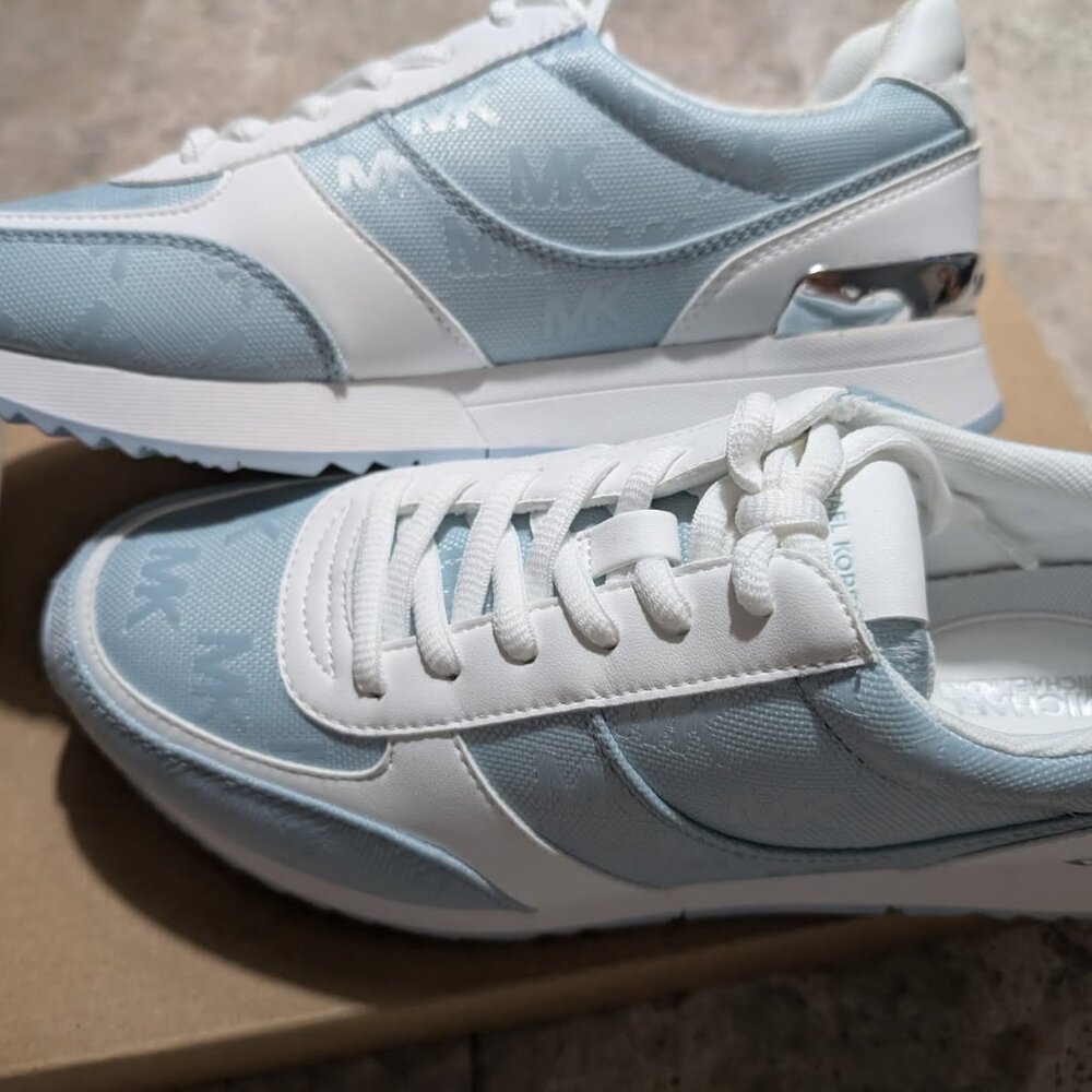 MK Brand New In Box Sneakers - Picture 6 of 8